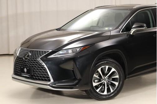 2021 Lexus RX 350 Base