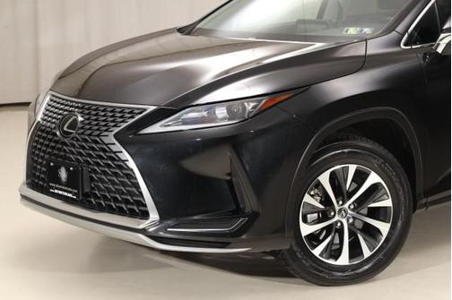 2021 Lexus RX 350 Base