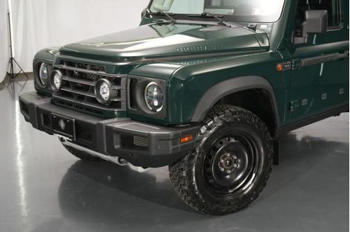 Sela Green 2024 INEOS Grenadier AWD