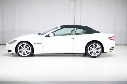 2015 Maserati GranTurismo Base
