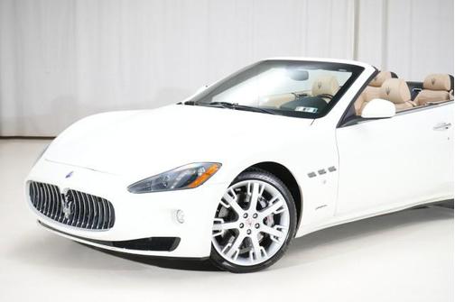 2015 Maserati GranTurismo Base