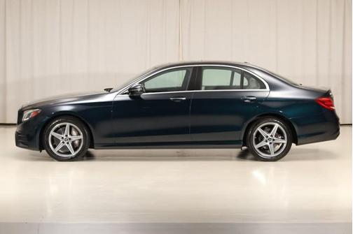 2017 Mercedes-Benz E-Class E 300 4MATIC