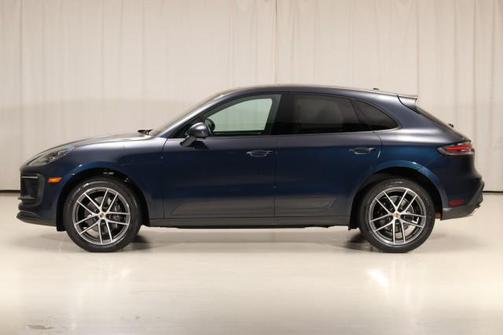 2022 Porsche Macan 
