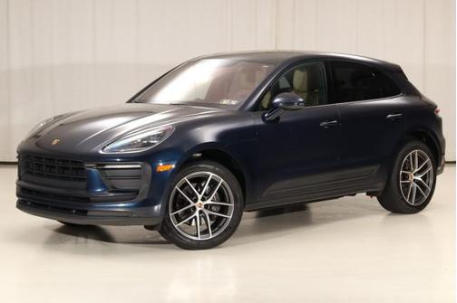 2022 Porsche Macan 