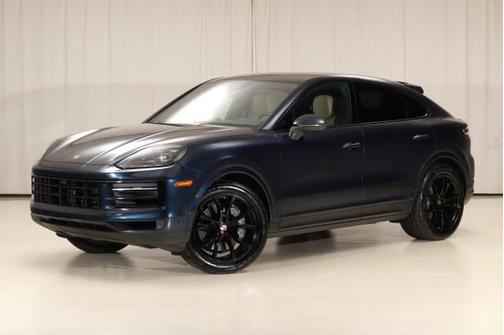 2024 Porsche Cayenne Coupe AWD