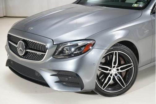 2020 Mercedes-Benz AMG E 53 4MATIC