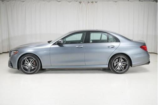 2020 Mercedes-Benz AMG E 53 4MATIC