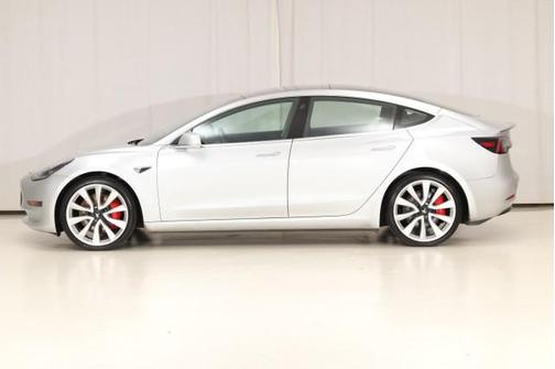 2018 Tesla Model 3 Performance