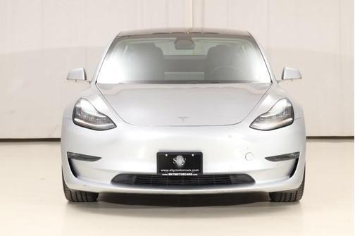 2018 Tesla Model 3 Performance