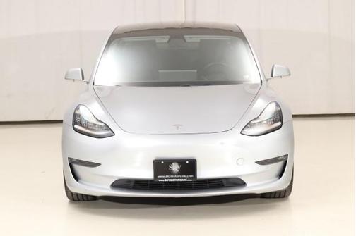 2018 Tesla Model 3 Performance