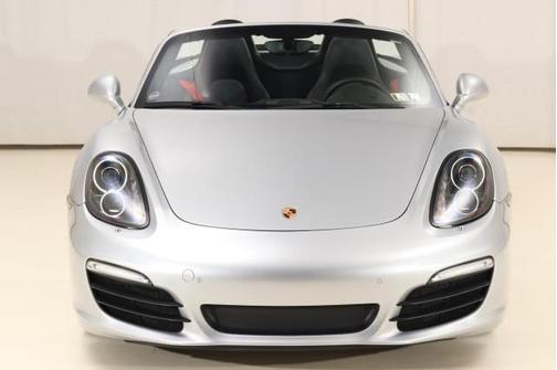 2014 Porsche Boxster S