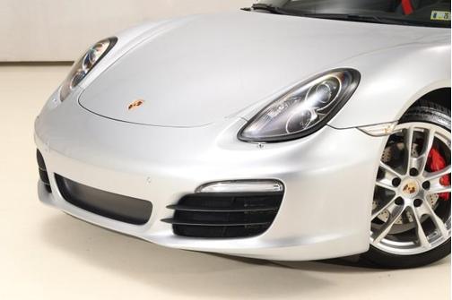 2014 Porsche Boxster S