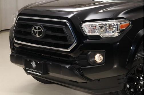 2022 Toyota Tacoma SR5