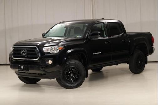 2022 Toyota Tacoma SR5