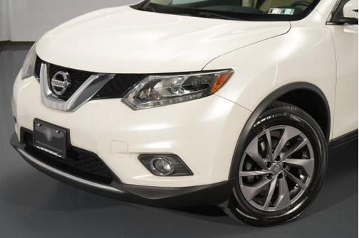 2016 Nissan Rogue SL
