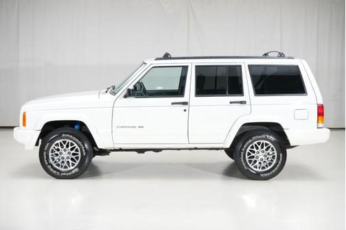 1998 Jeep Cherokee Limited