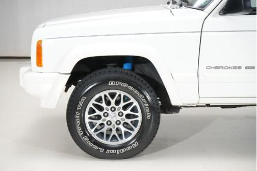 1998 Jeep Cherokee Limited