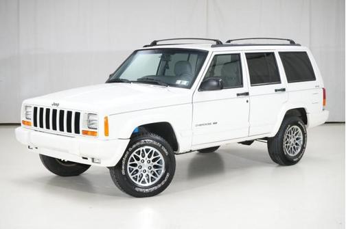 1998 Jeep Cherokee Limited