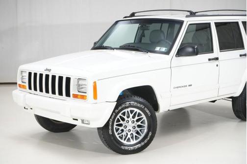 1998 Jeep Cherokee Limited