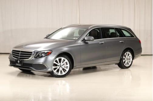 2020 Mercedes-Benz E-Class E 450 4MATIC