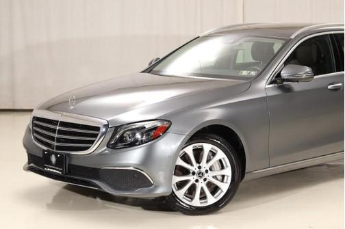2020 Mercedes-Benz E-Class E 450 4MATIC