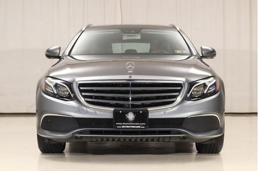 2020 Mercedes-Benz E-Class E 450 4MATIC