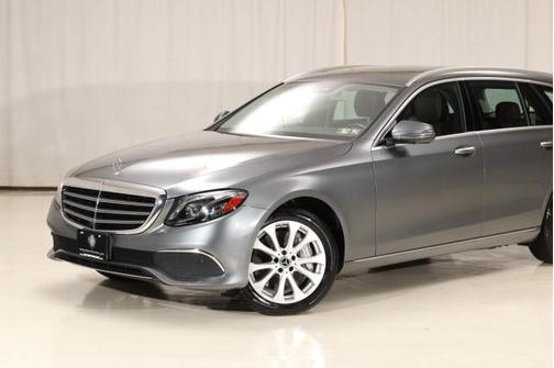 2020 Mercedes-Benz E-Class E 450 4MATIC