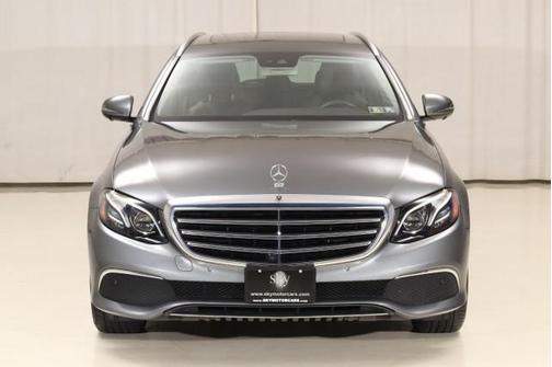 2020 Mercedes-Benz E-Class E 450 4MATIC