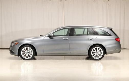 2020 Mercedes-Benz E-Class E 450 4MATIC