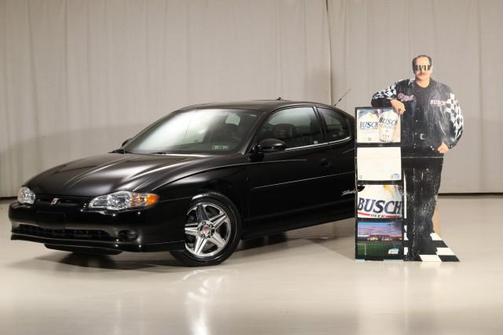 2004 Chevrolet Monte Carlo Supercharged SS