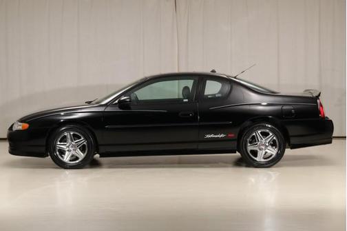 2004 Chevrolet Monte Carlo Supercharged SS