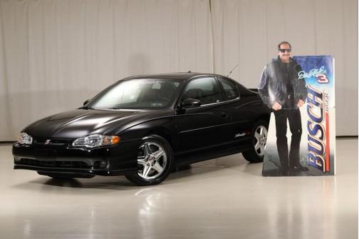 2004 Chevrolet Monte Carlo Supercharged SS