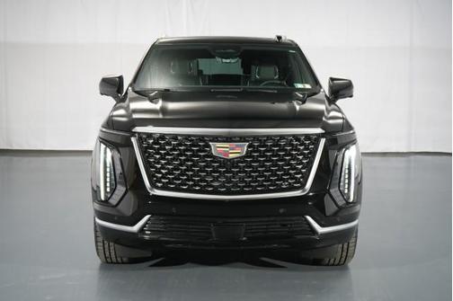 2025 Cadillac Escalade Premium Luxury