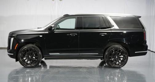 2025 Cadillac Escalade Premium Luxury