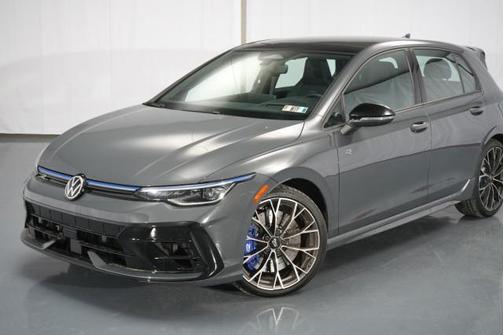 2026 Volkswagen Golf R 2.0T DSG
