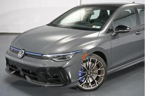 2026 Volkswagen Golf R 2.0T DSG