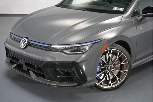 2026 Volkswagen Golf R 2.0T DSG