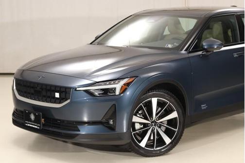 2022 Polestar 2 Long Range Dual Motor
