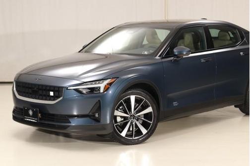 2022 Polestar 2 Long Range Dual Motor