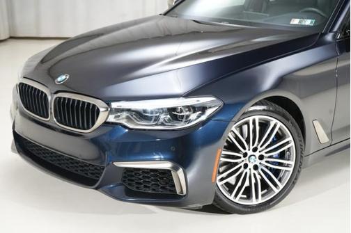 2019 BMW M550 i Xdrive
