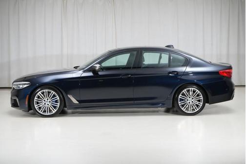 2019 BMW M550 i Xdrive