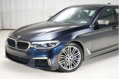 2019 BMW M550 i Xdrive