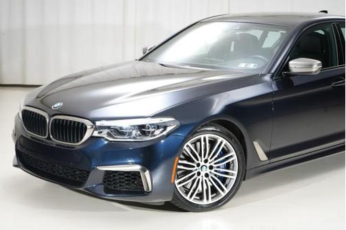 2019 BMW M550 i Xdrive