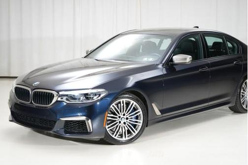 2019 BMW M550 i Xdrive