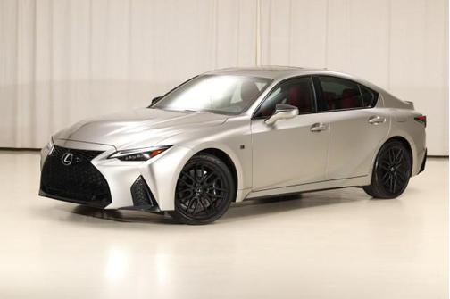 2023 Lexus IS 500 F SPORT Performance Premium