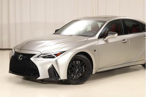 2023 Lexus IS 500 F SPORT Performance Premium