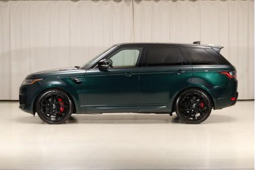 2021 Land Rover Range Rover Sport HSE Dynamic