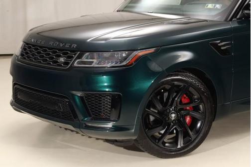 2021 Land Rover Range Rover Sport HSE Dynamic