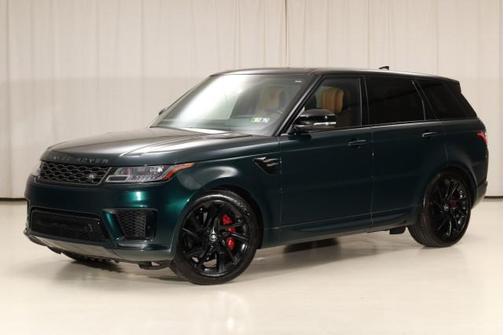 2021 Land Rover Range Rover Sport HSE Dynamic