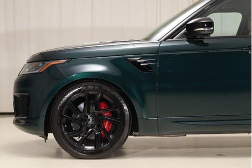 2021 Land Rover Range Rover Sport HSE Dynamic